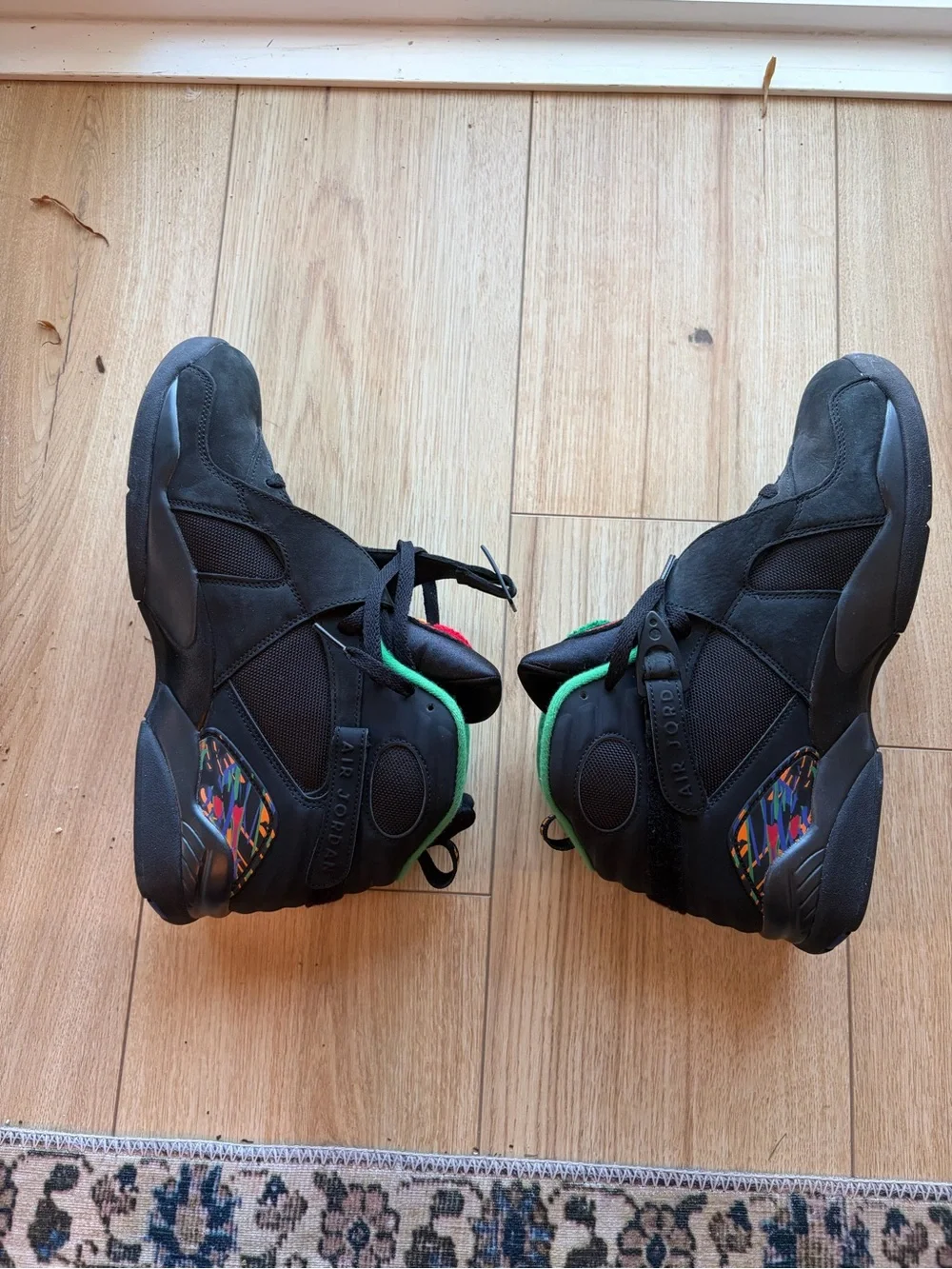 Jordan 8 Retro Tinker Air Raid